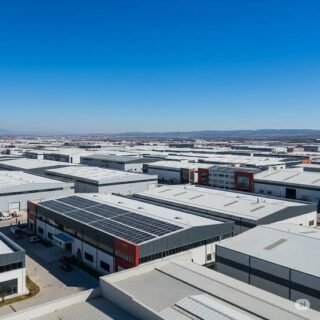kocaeli fabrika çatı kaplama