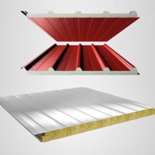 kocaeli shandivch panel çatı