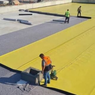 pvc mebran kaplama kocaeli